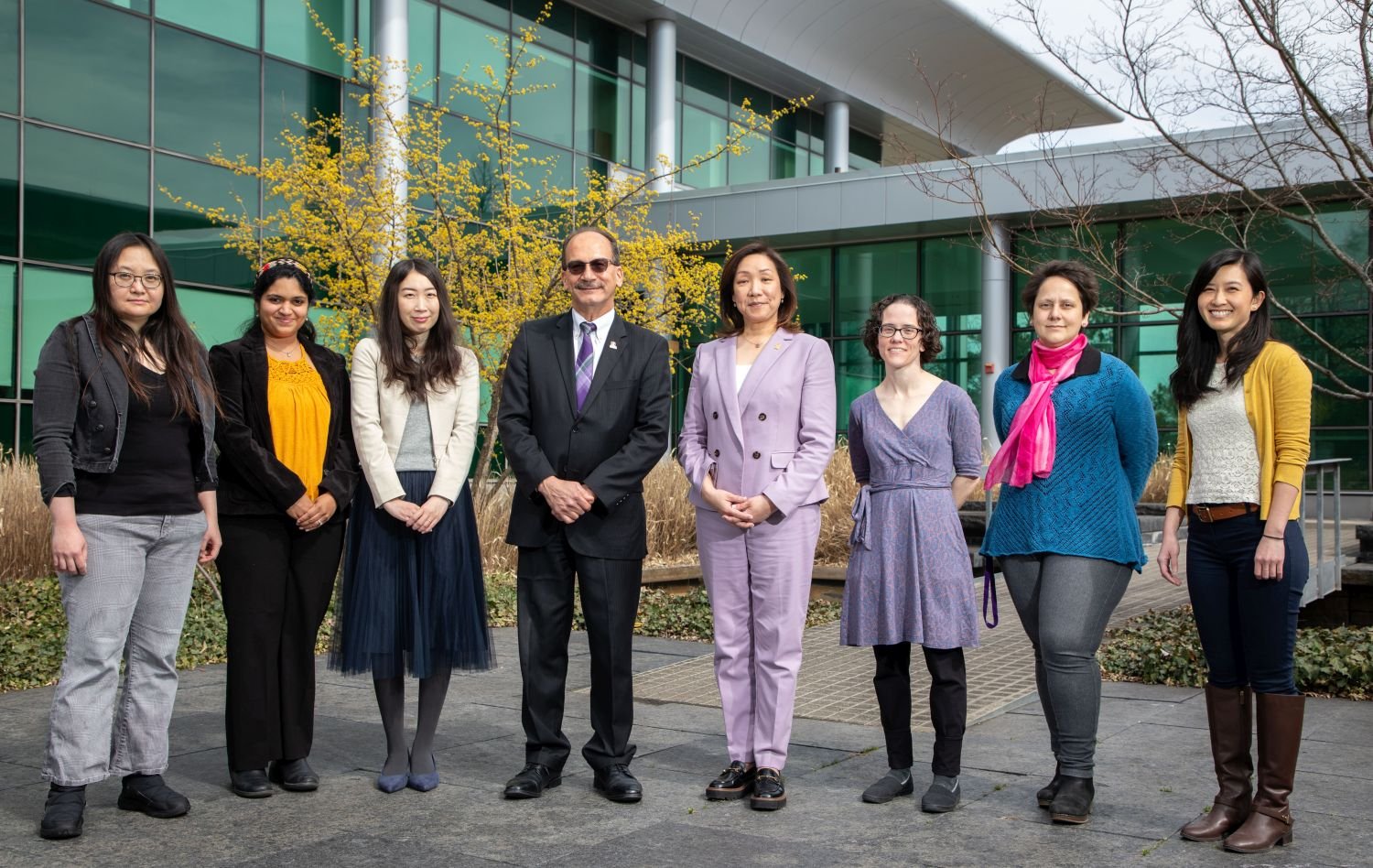 Project To Improve Gender Equity In STEM Makes Strides In First Year ...